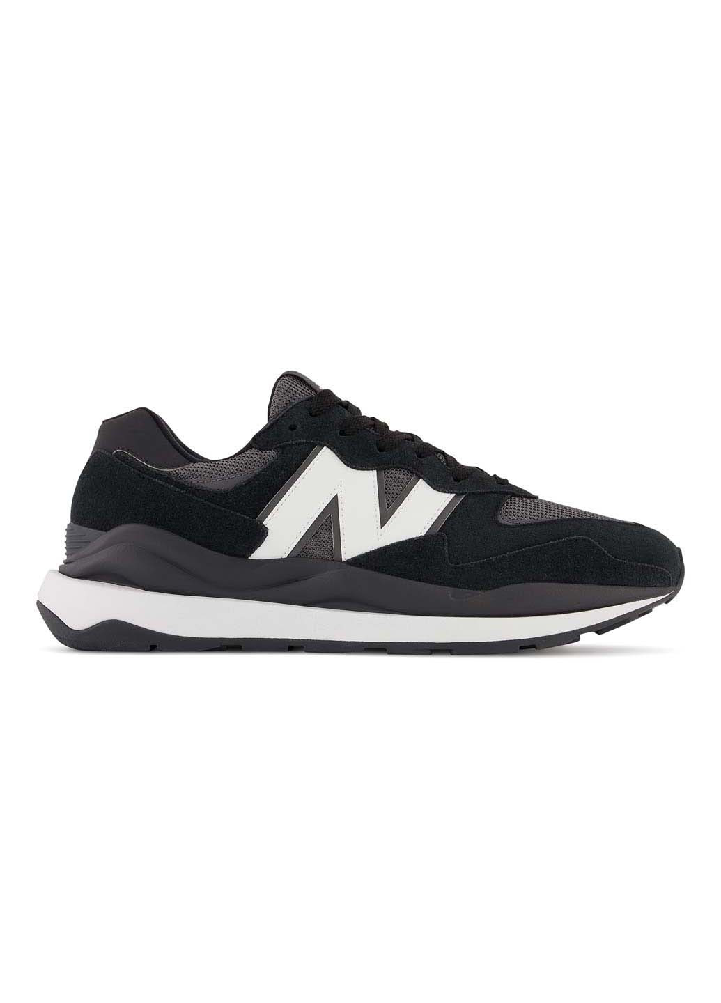 Чорні кросівки демісезон New Balance