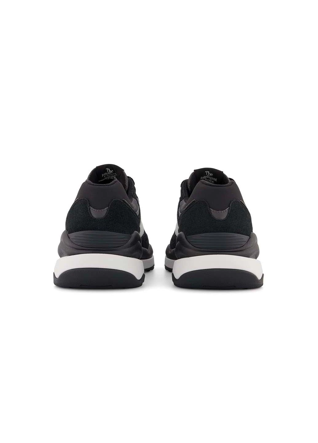 Чорні кросівки демісезон New Balance