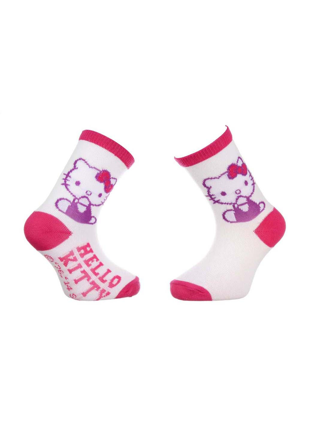 Носки Hello Kitty dimensional pose (256036700)