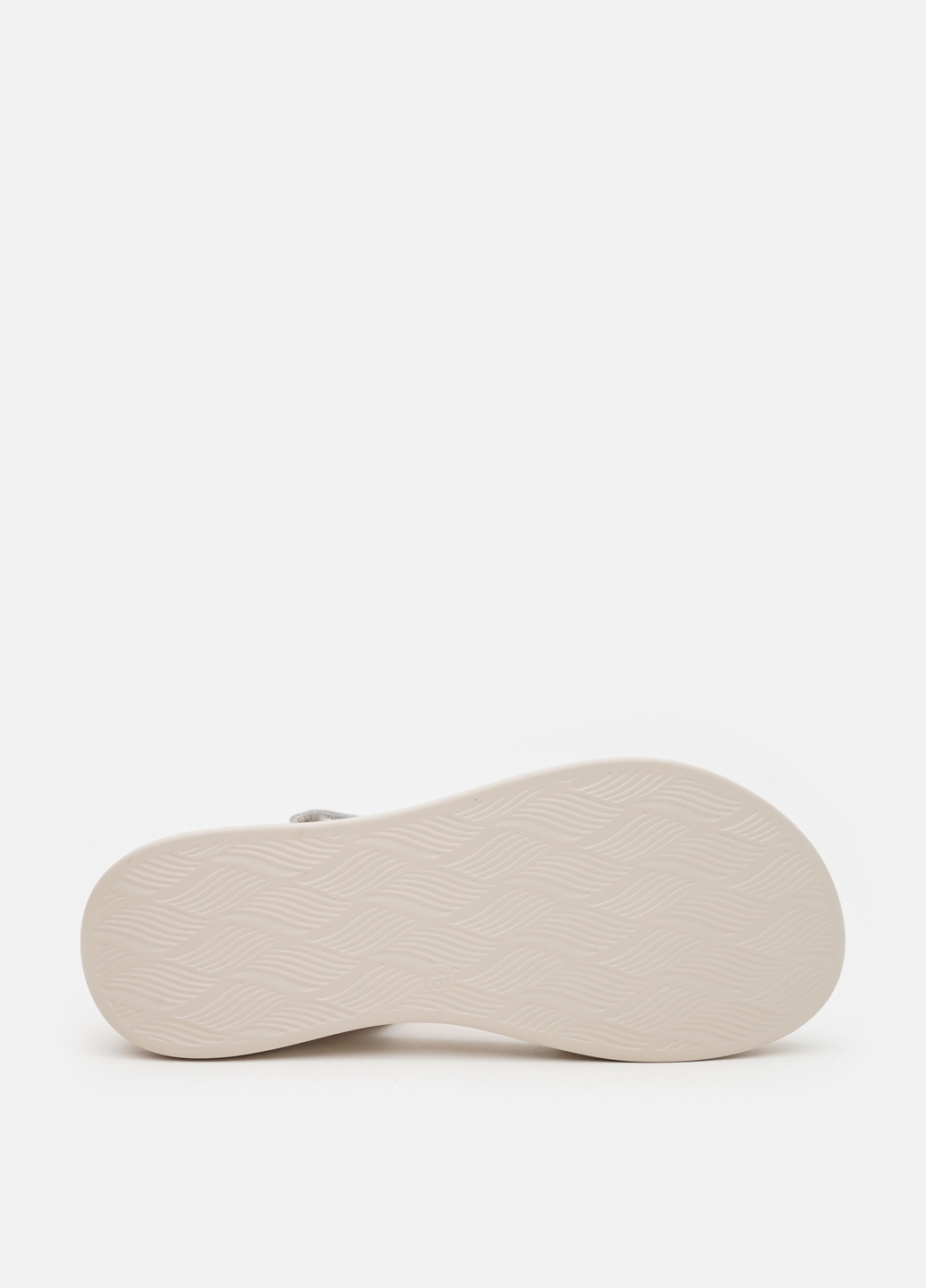 Молочные босоножки Lola Andy на липучке