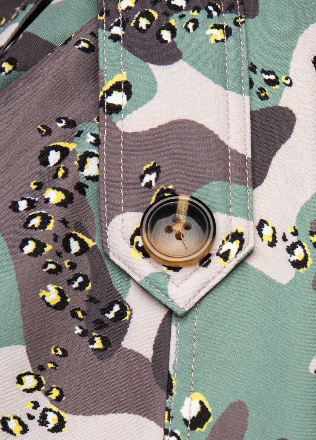 Комбінезон SHEIN комбінезон-шорти камуфляжний комбінований кежуал поліестер