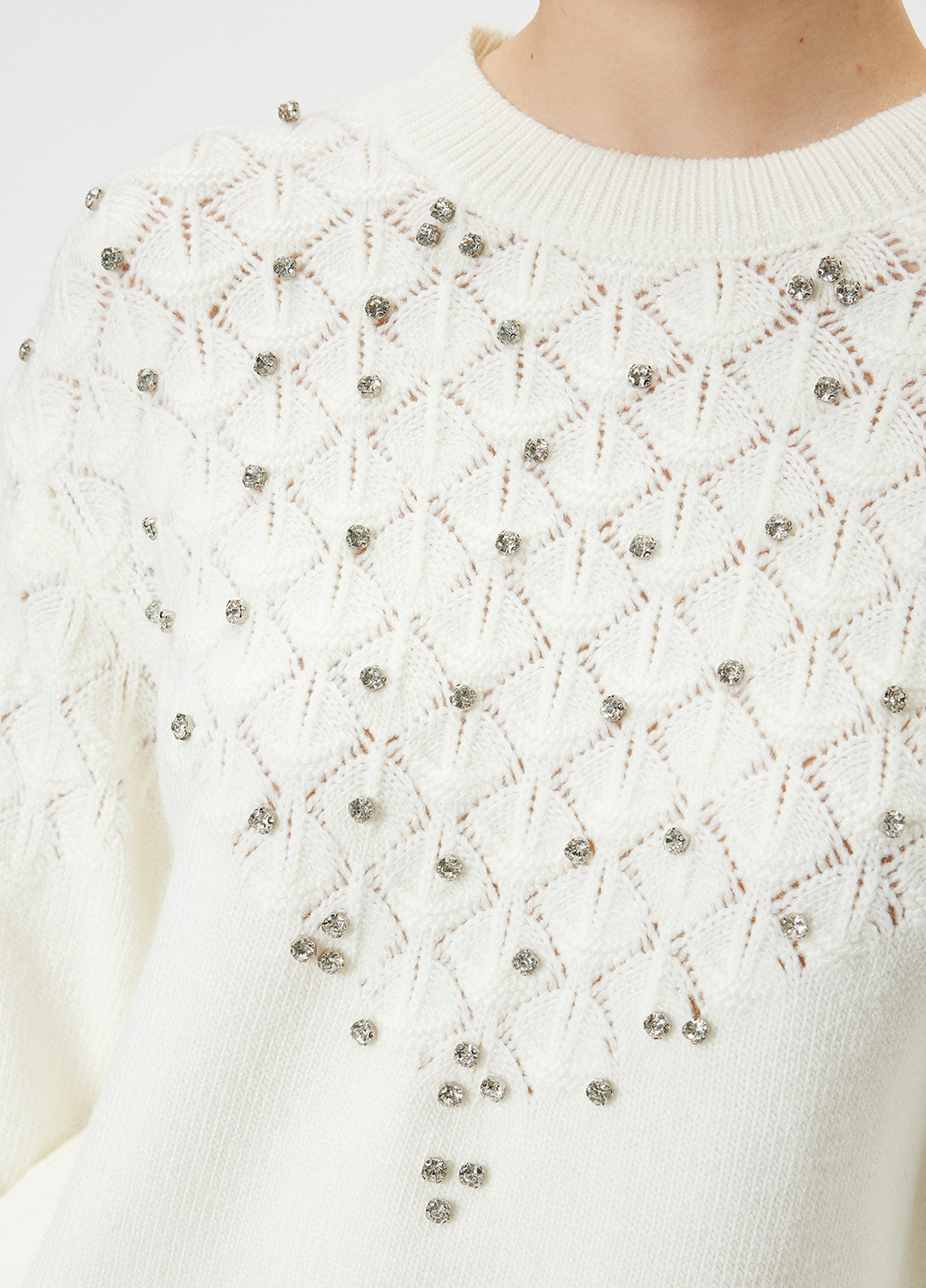 Молочний демісезонний джемпер джемпер KOTON