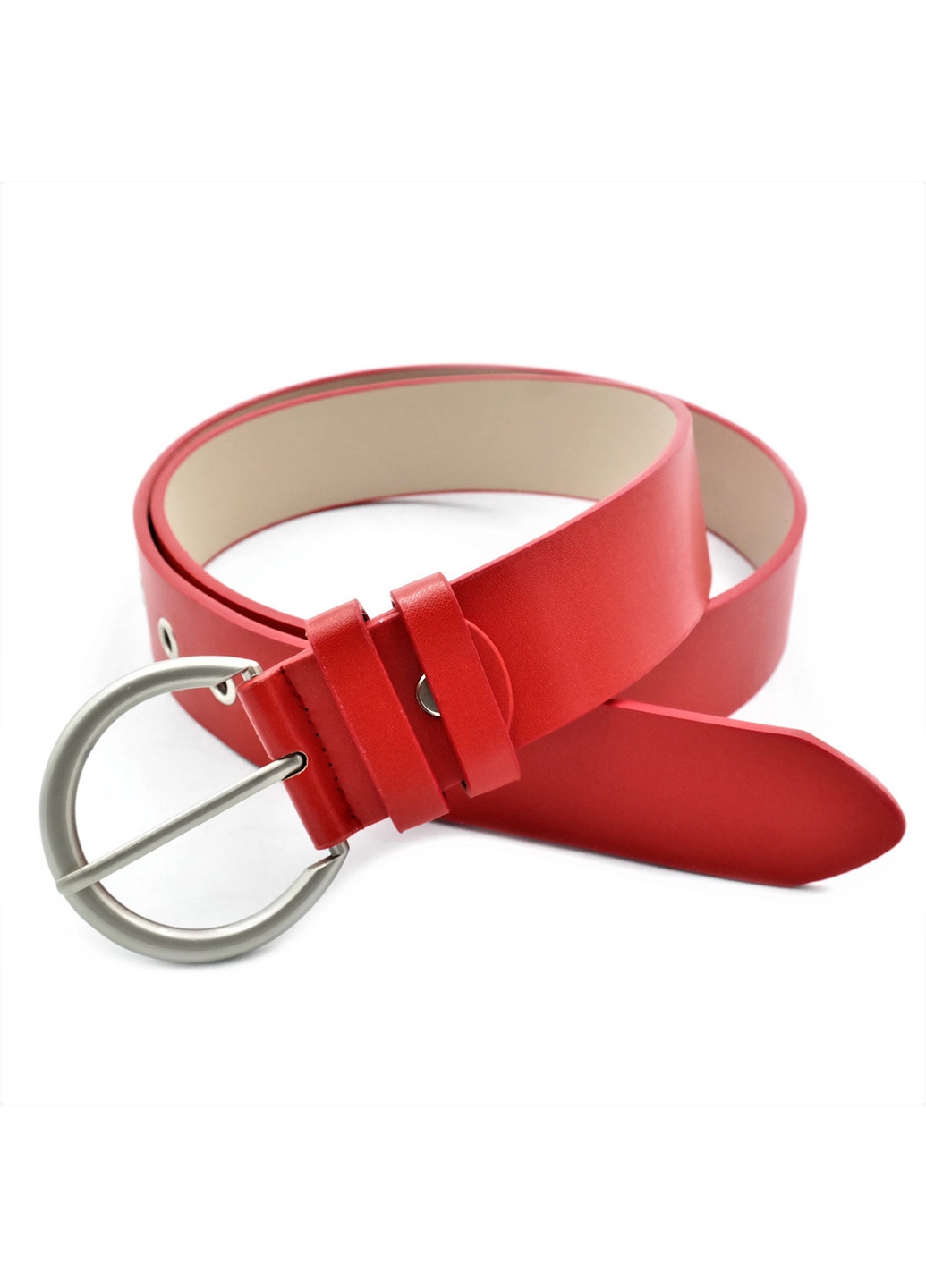 Женский ремень 100-110х3,3 см Le-Mon (253074168)