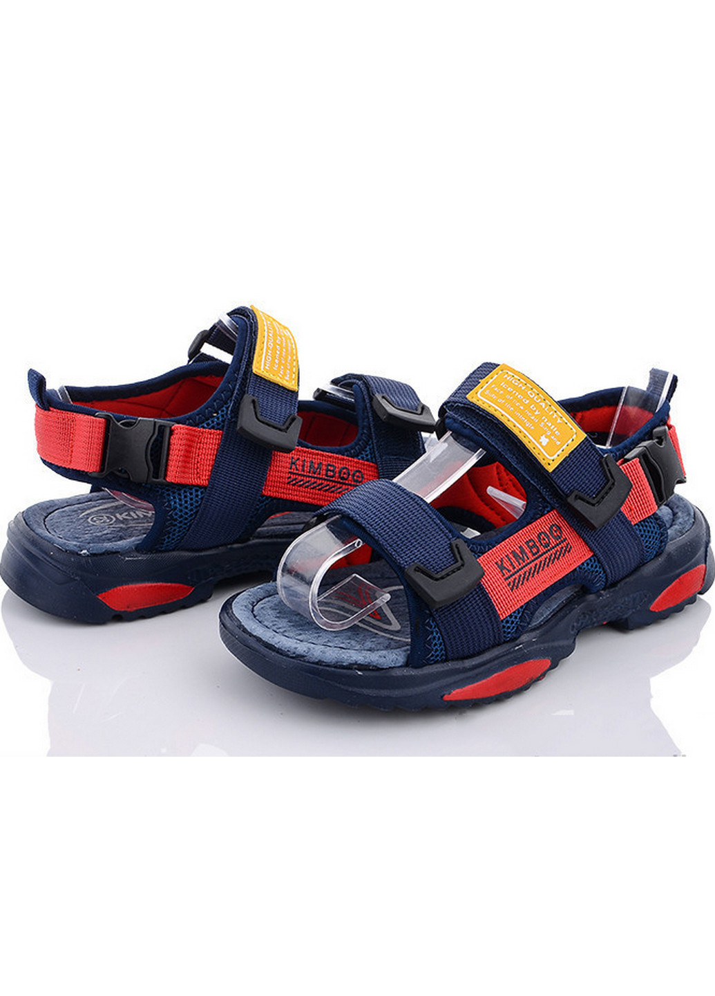 Спортивные сандалии DR945-3B 37 Синий Kimbo (224566787)