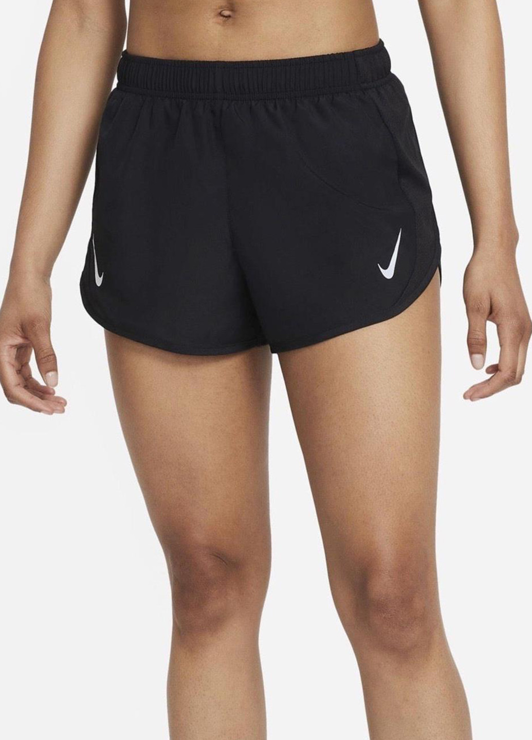 Шорты DD5935-010 Nike W NK DF TEMPO RACE SHORT (321505961)