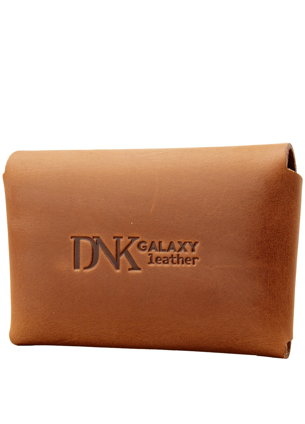 Женская кожаная визитница 10х6,5х1,5 см DNK Leather (255709769)