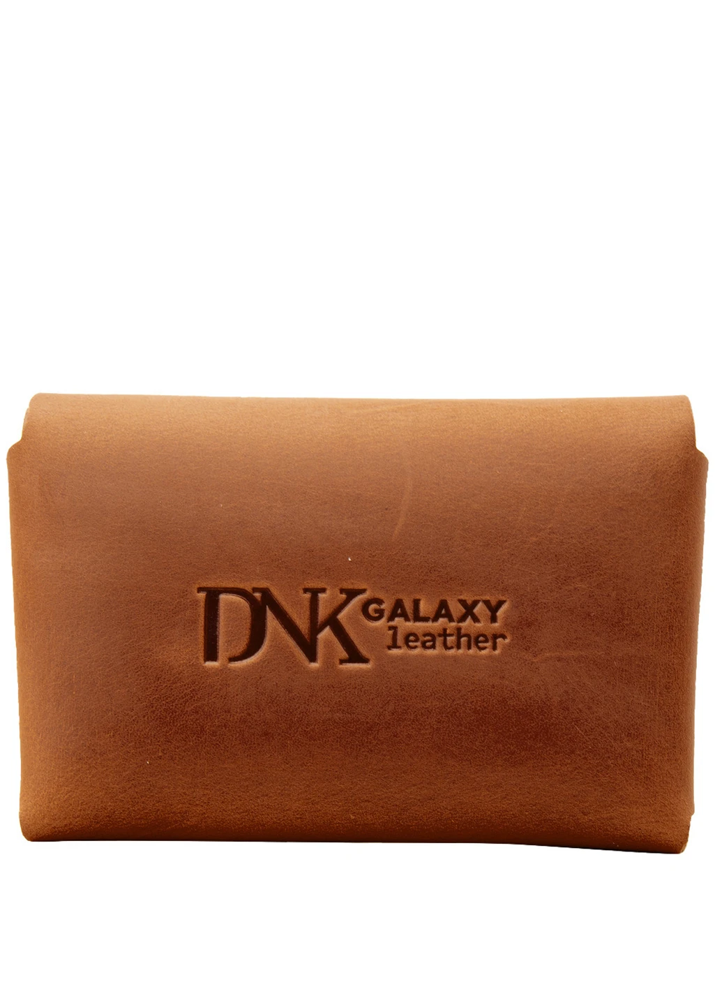 Женская кожаная визитница 10х6,5х1,5 см DNK Leather (255709769)