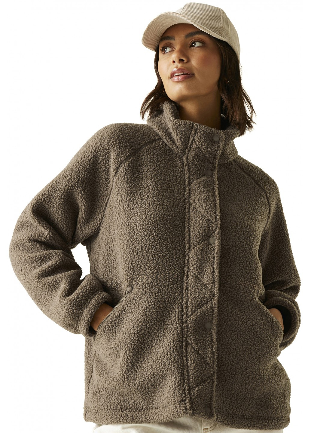 Толстовка Regatta Emilica Borg (369837309)