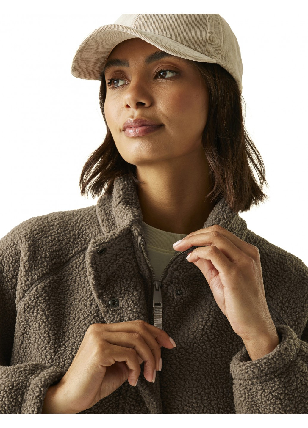 Толстовка Regatta Emilica Borg (369837309)