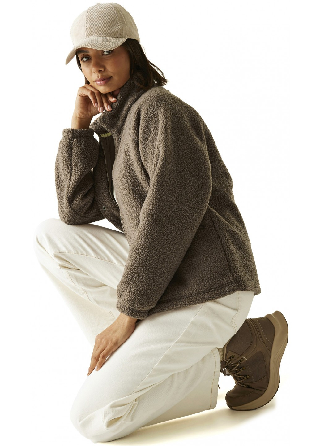 Толстовка Regatta Emilica Borg (369837309)