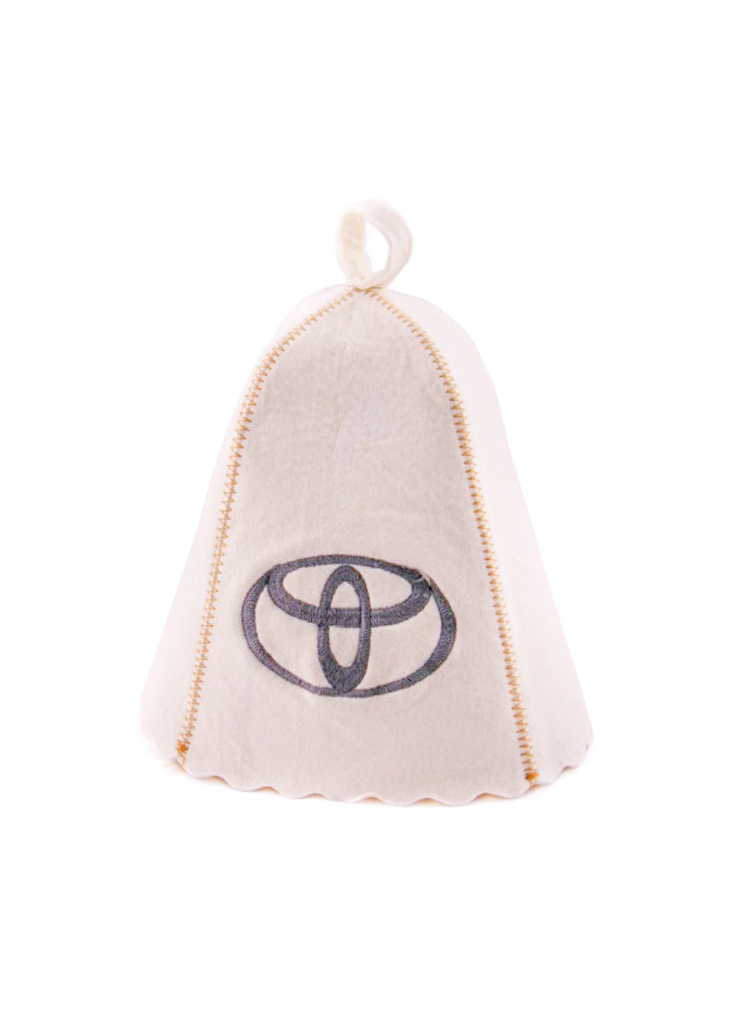 Банная шапка "Toyota" Luxyart (189142741)