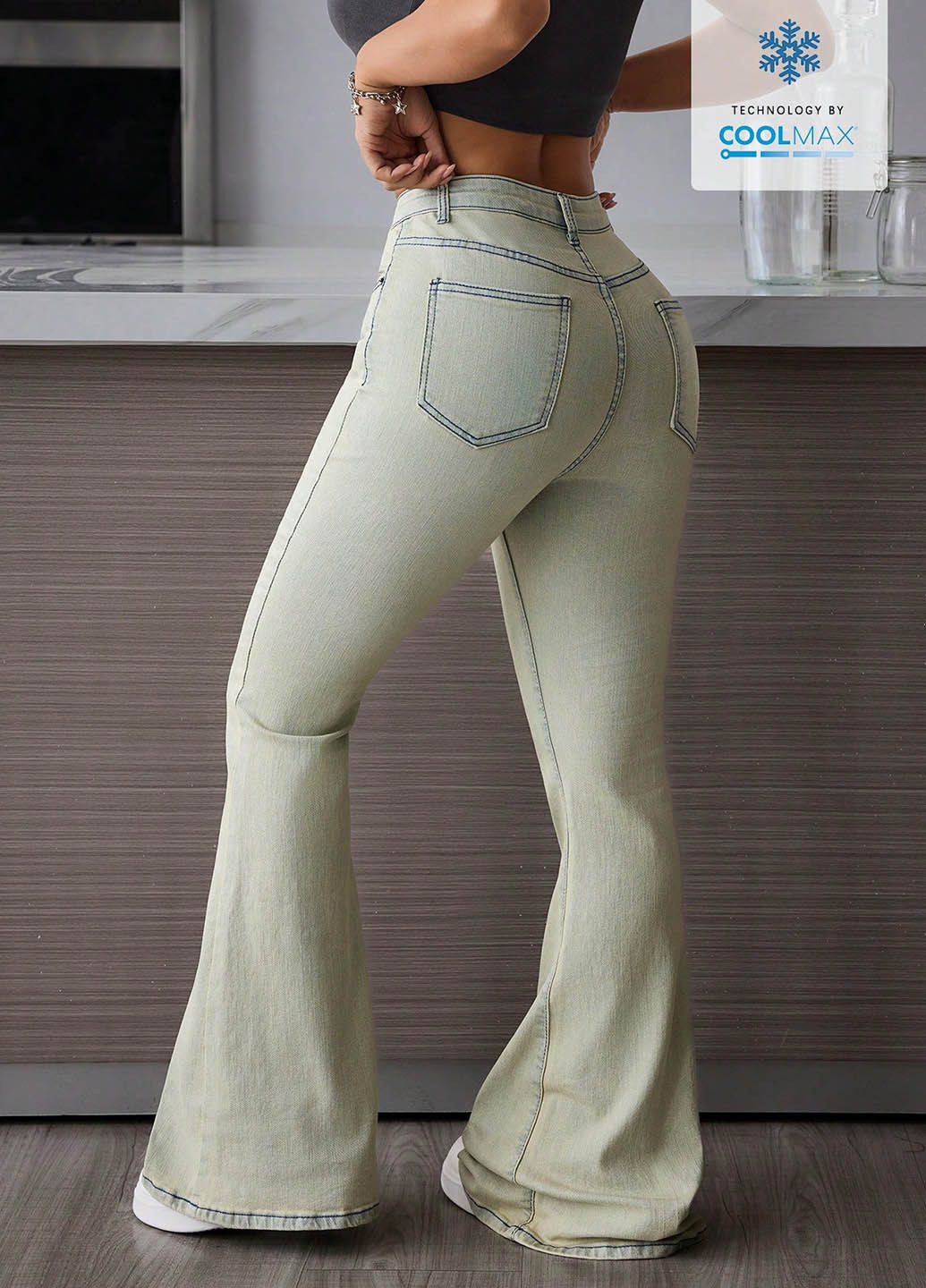 Джинсы SHEIN - (366268902)