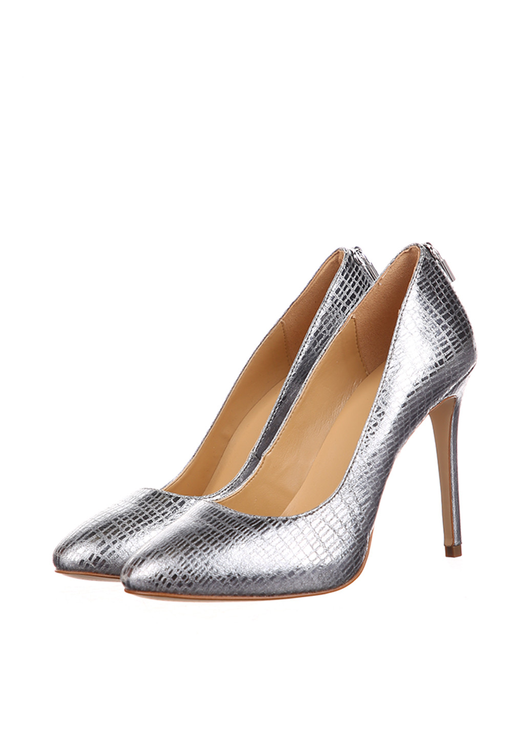 Michael Kors Туфлі срібний з штучна шкіра, сша — демісезон (245044402)