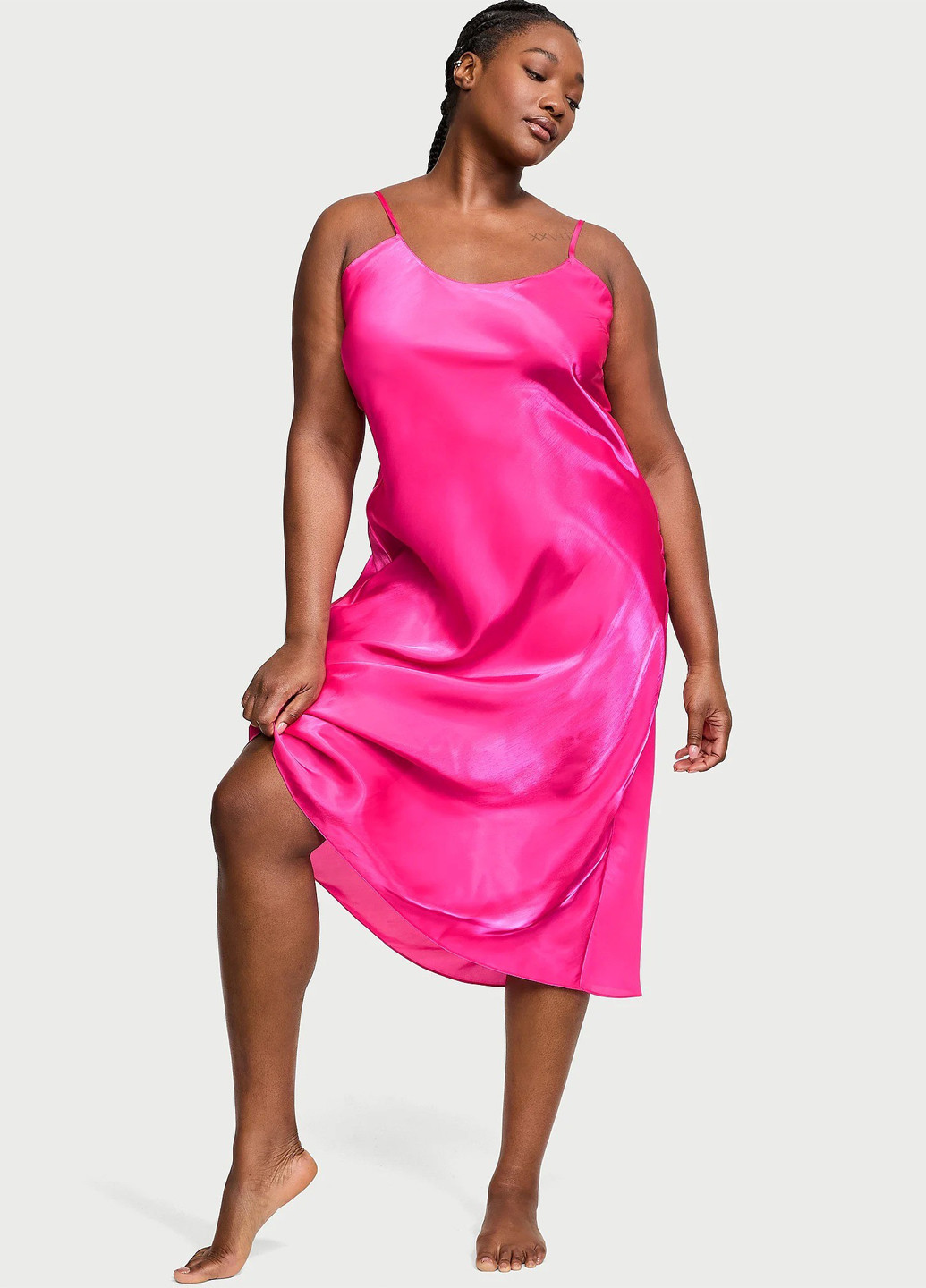 Нічна сорочка Victoria's Secret (328003751)