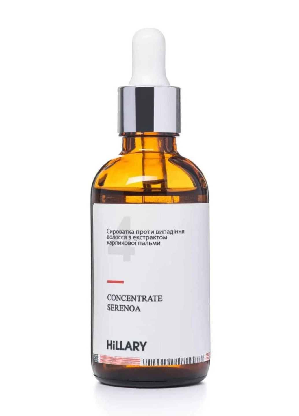 Сыворотка для волос Concentrate Serenoa + Шампунь для жирного типа волос Green Tea Phyto-essential и гребень Hillary (256520108)
