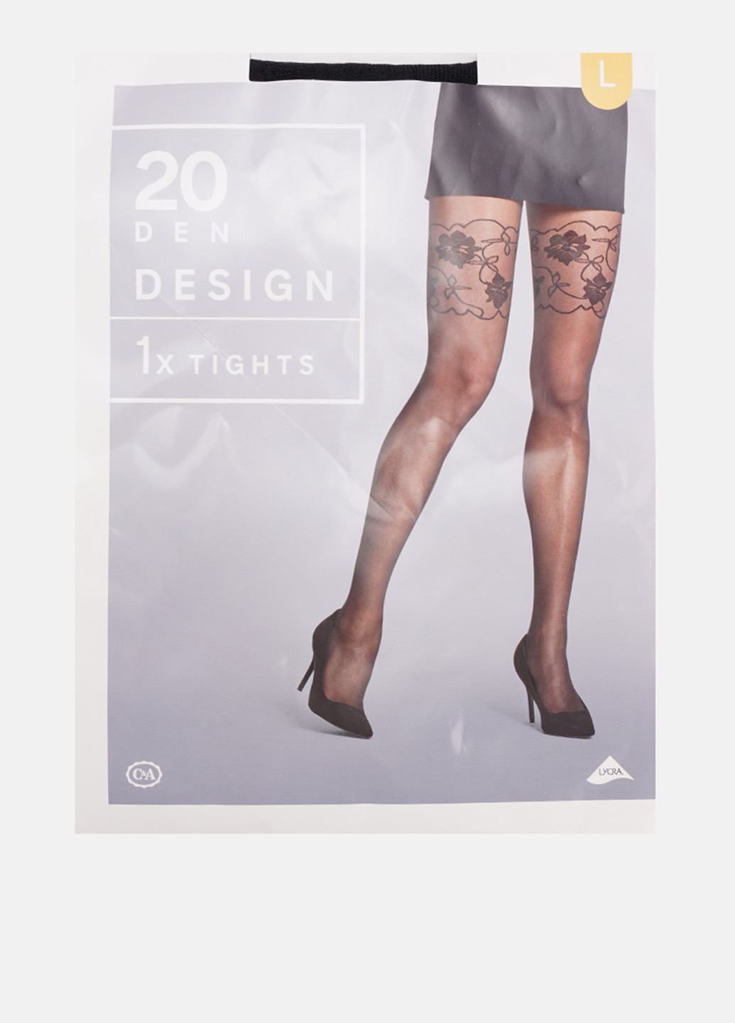 Колготки, 20 Den C&A (338614326)