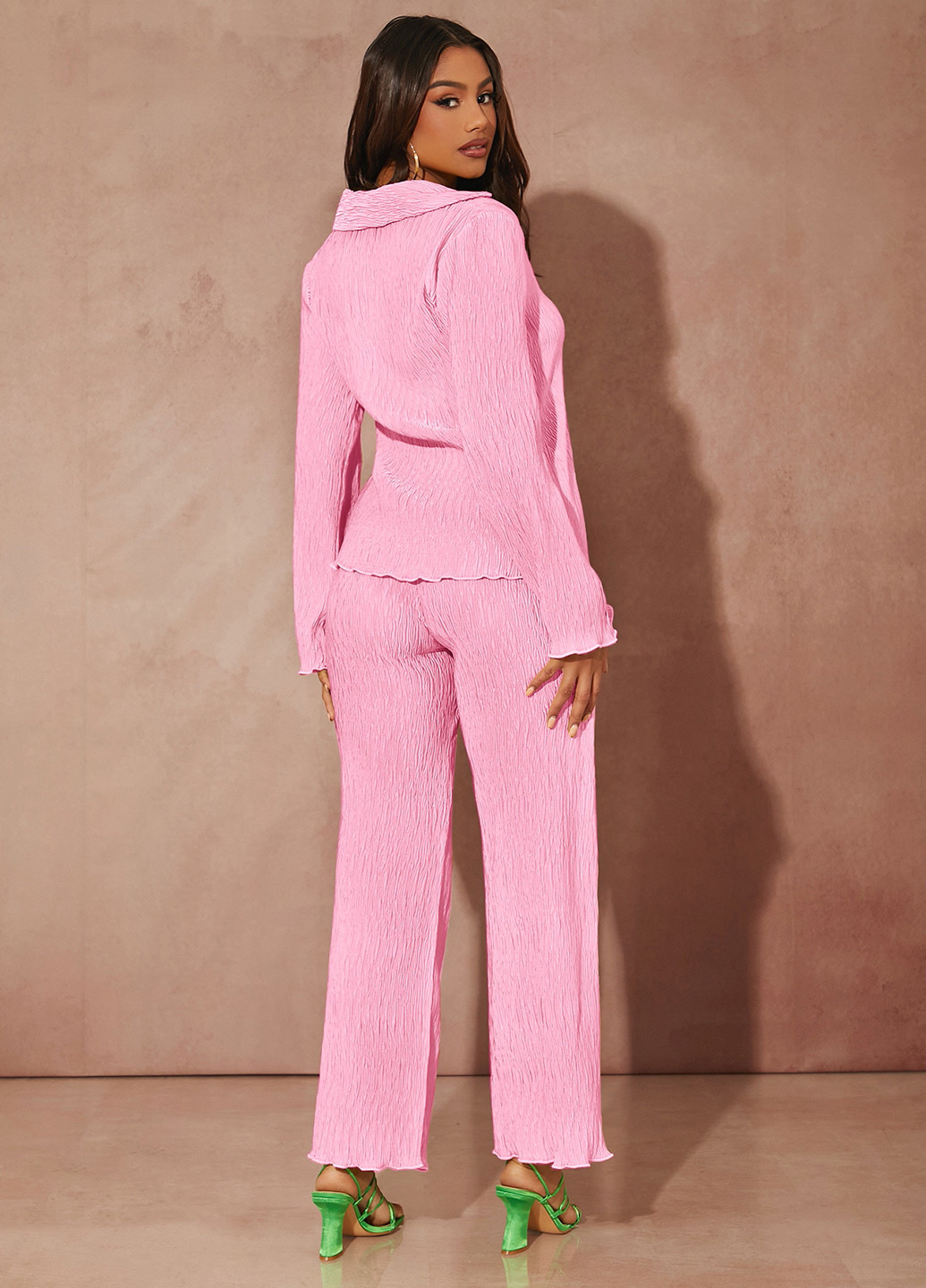 Костюм (блуза, штани) SHEIN (346167965)