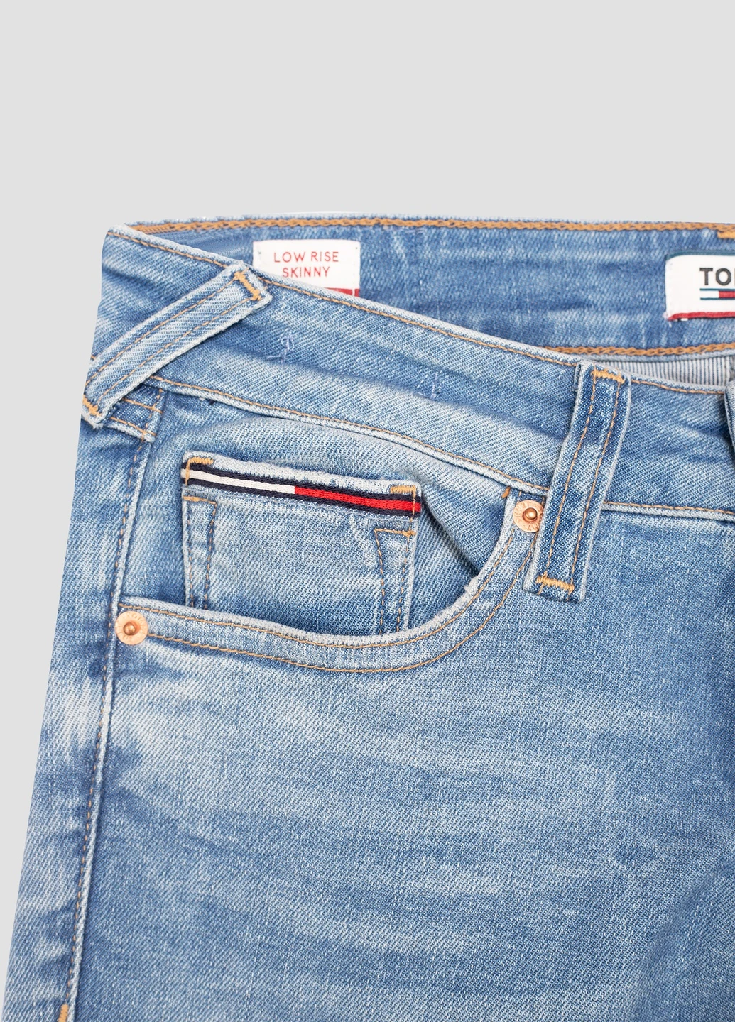 Джинсы Tommy Hilfiger - (256521385)