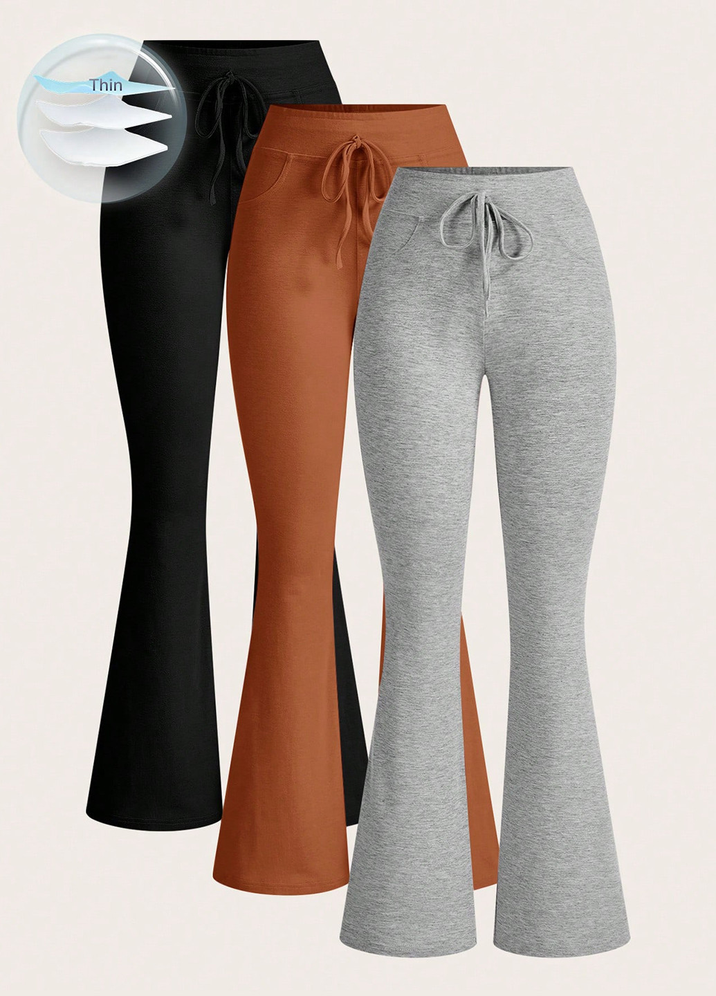 Брюки SHEIN (340109263)