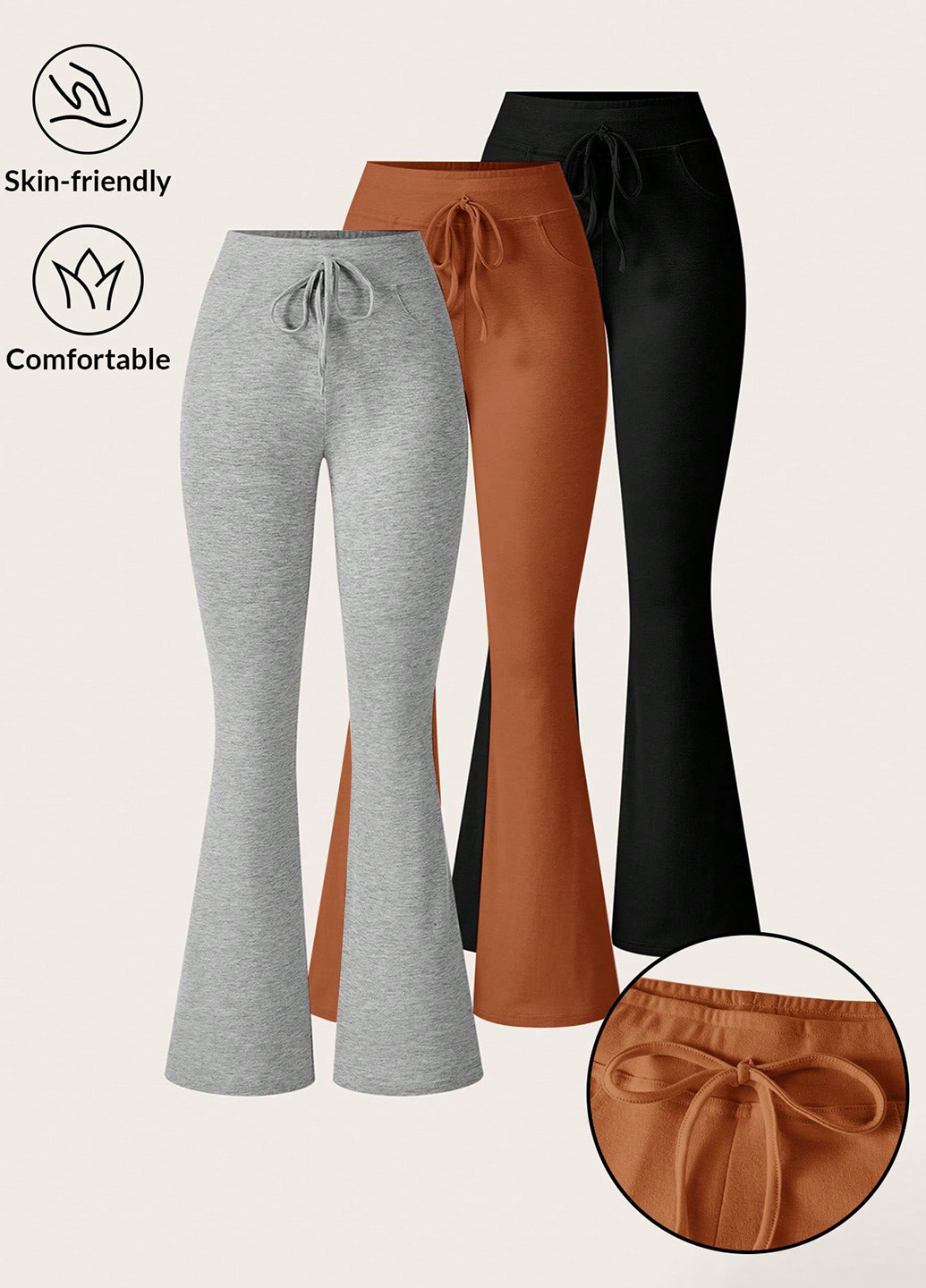 Брюки SHEIN (340109263)