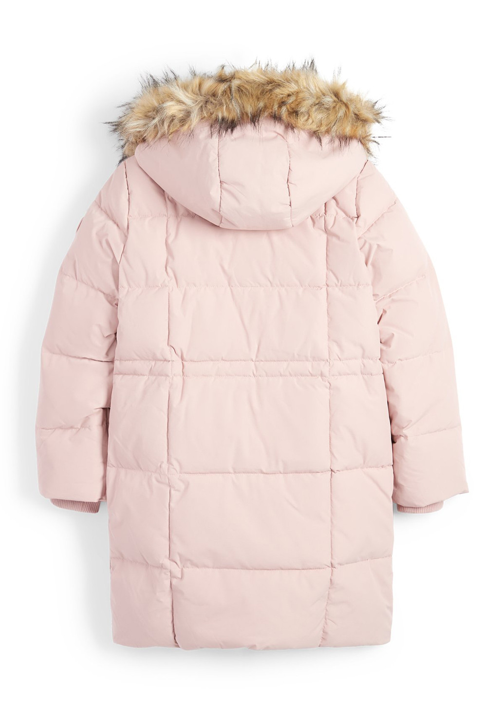 Рожева демісезонна куртка C&A