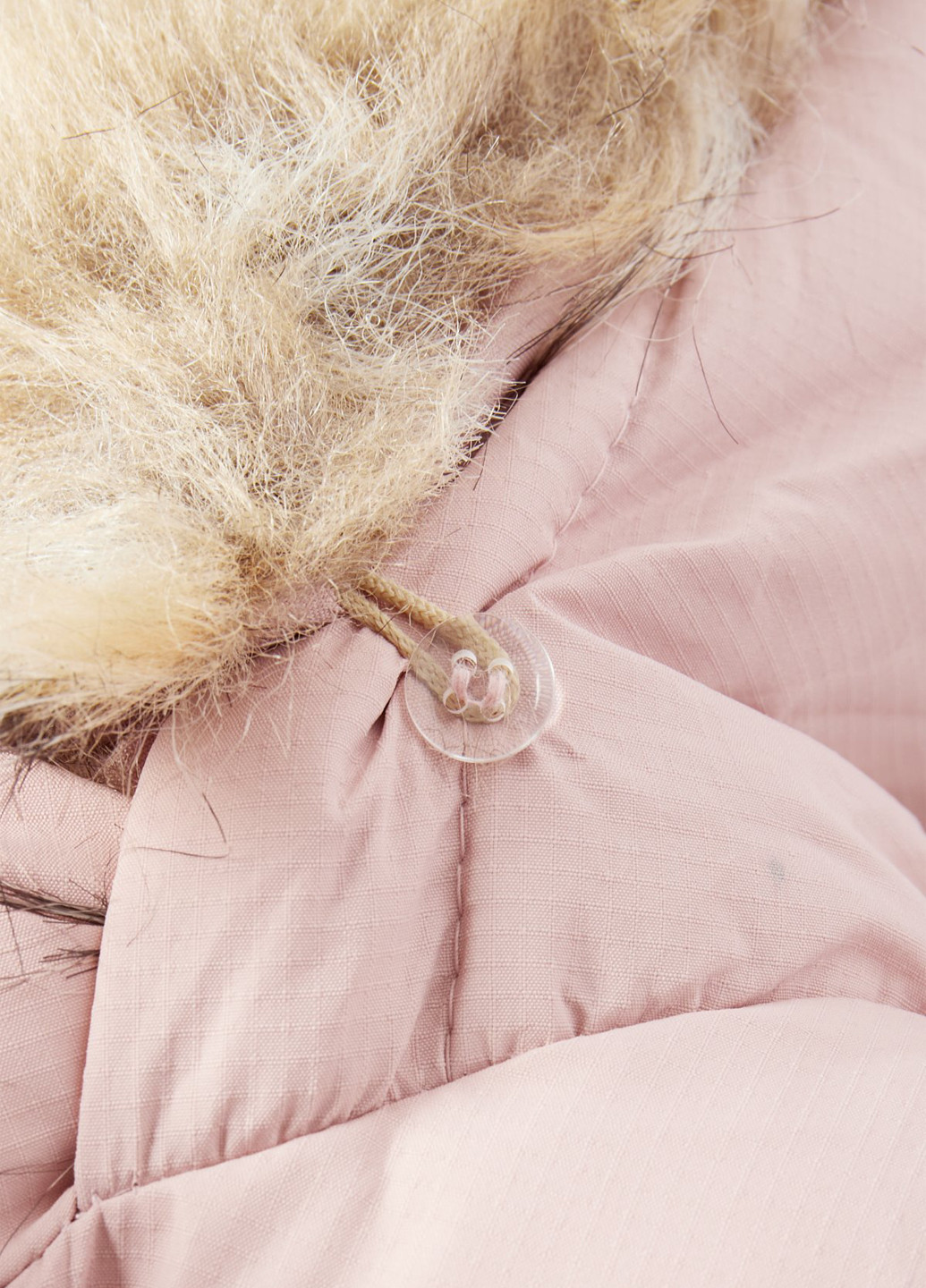 Рожева демісезонна куртка C&A