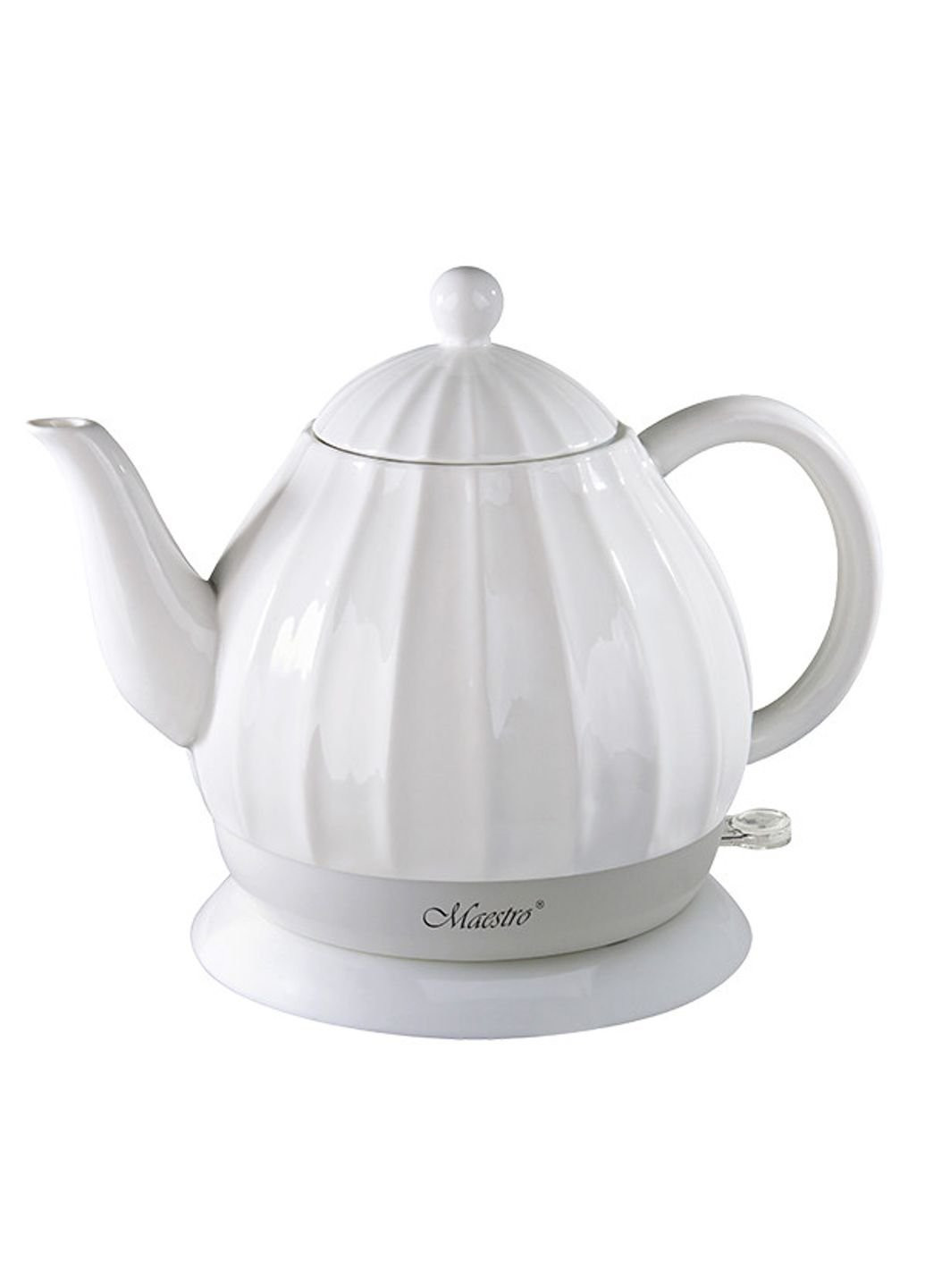 Электрический чайник из керамики на 1,2 л MR-070 Maestro (253627045)