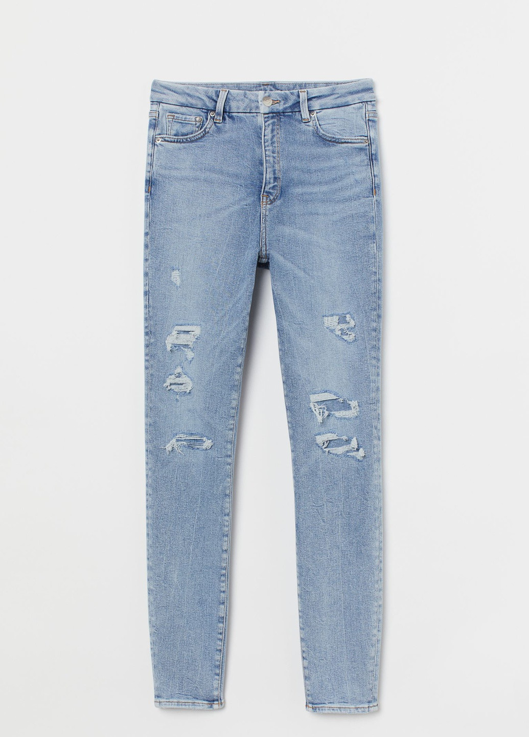 Джинсы H&M - (251786029)