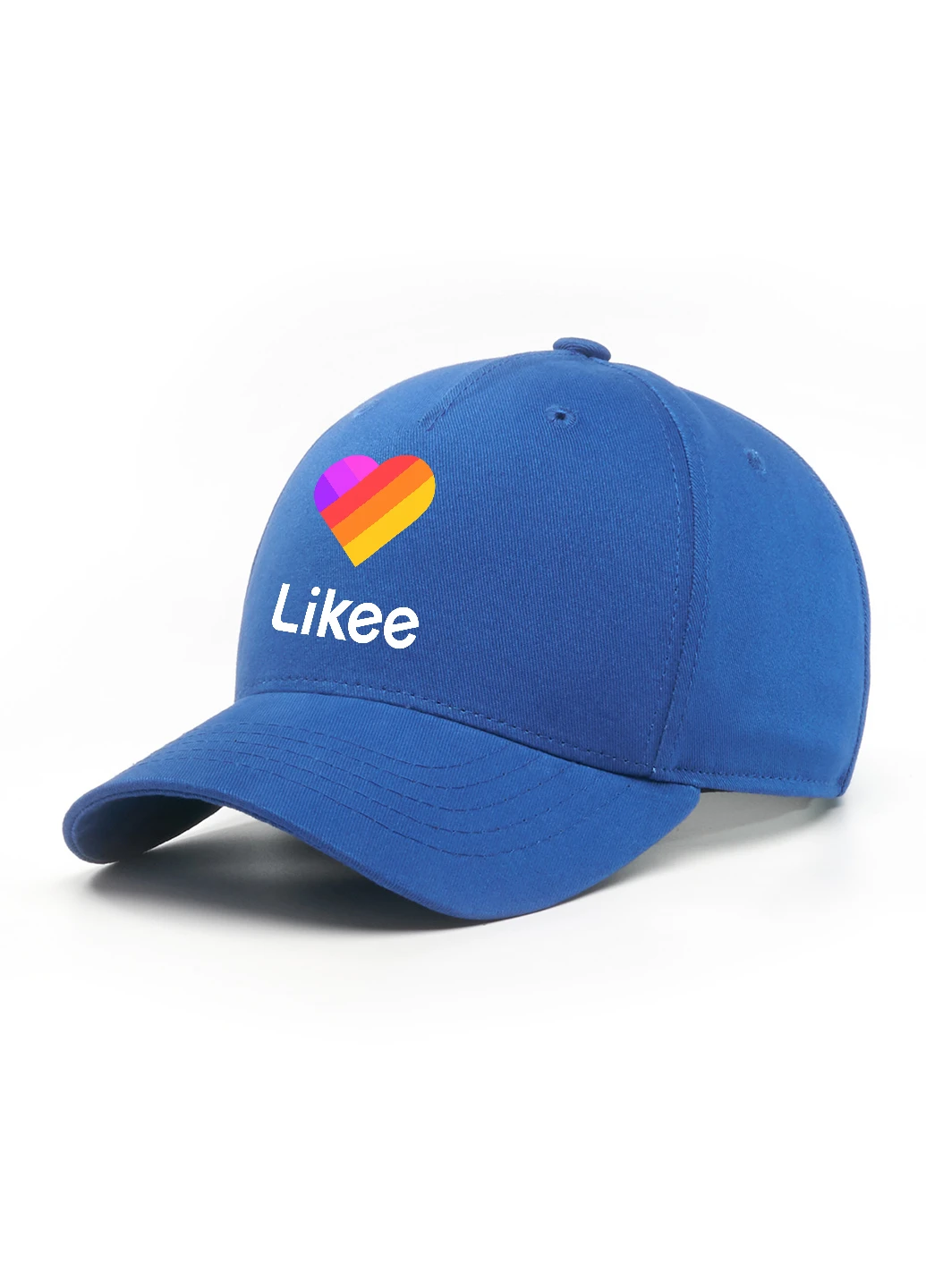 Кепка Лайк (Likee)(34345-1041-BL) MobiPrint (234536251)