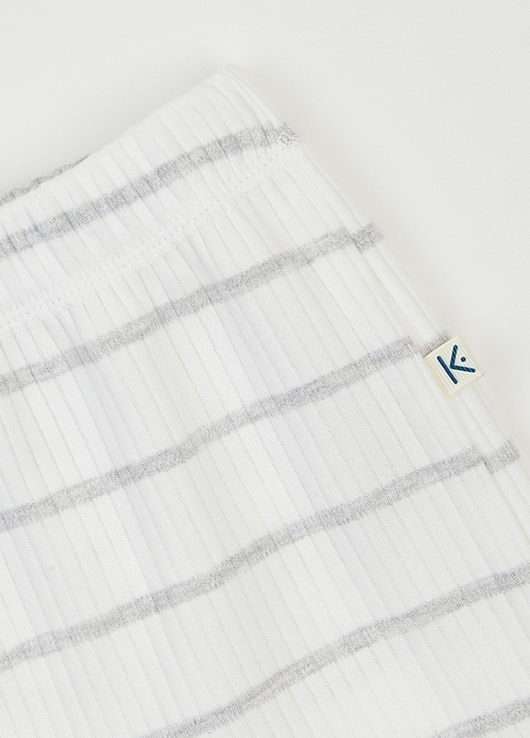 Белые кэжуал демисезонные джоггеры брюки KRAKO