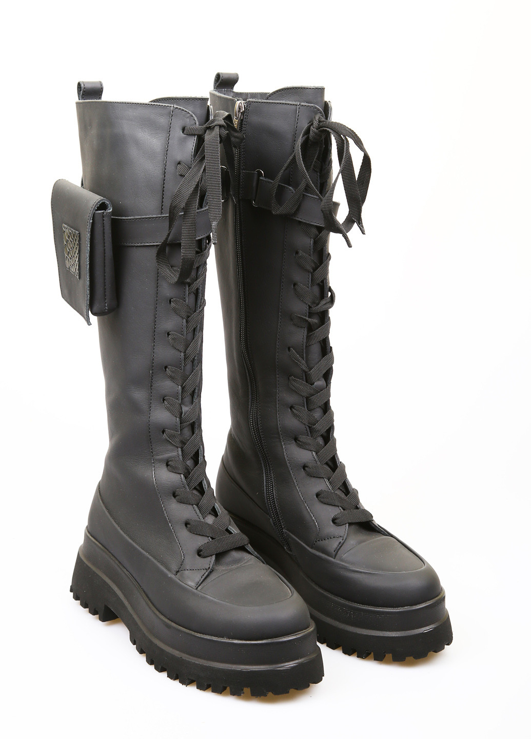 Осенние сапоги AURA