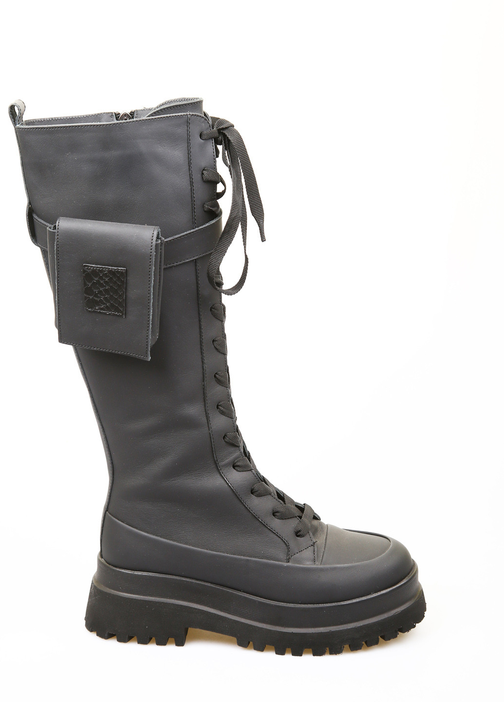 Осенние сапоги AURA