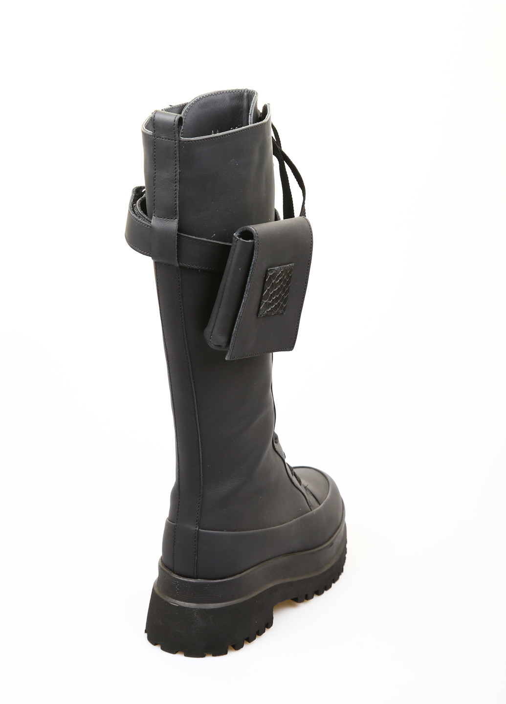 Осенние сапоги AURA