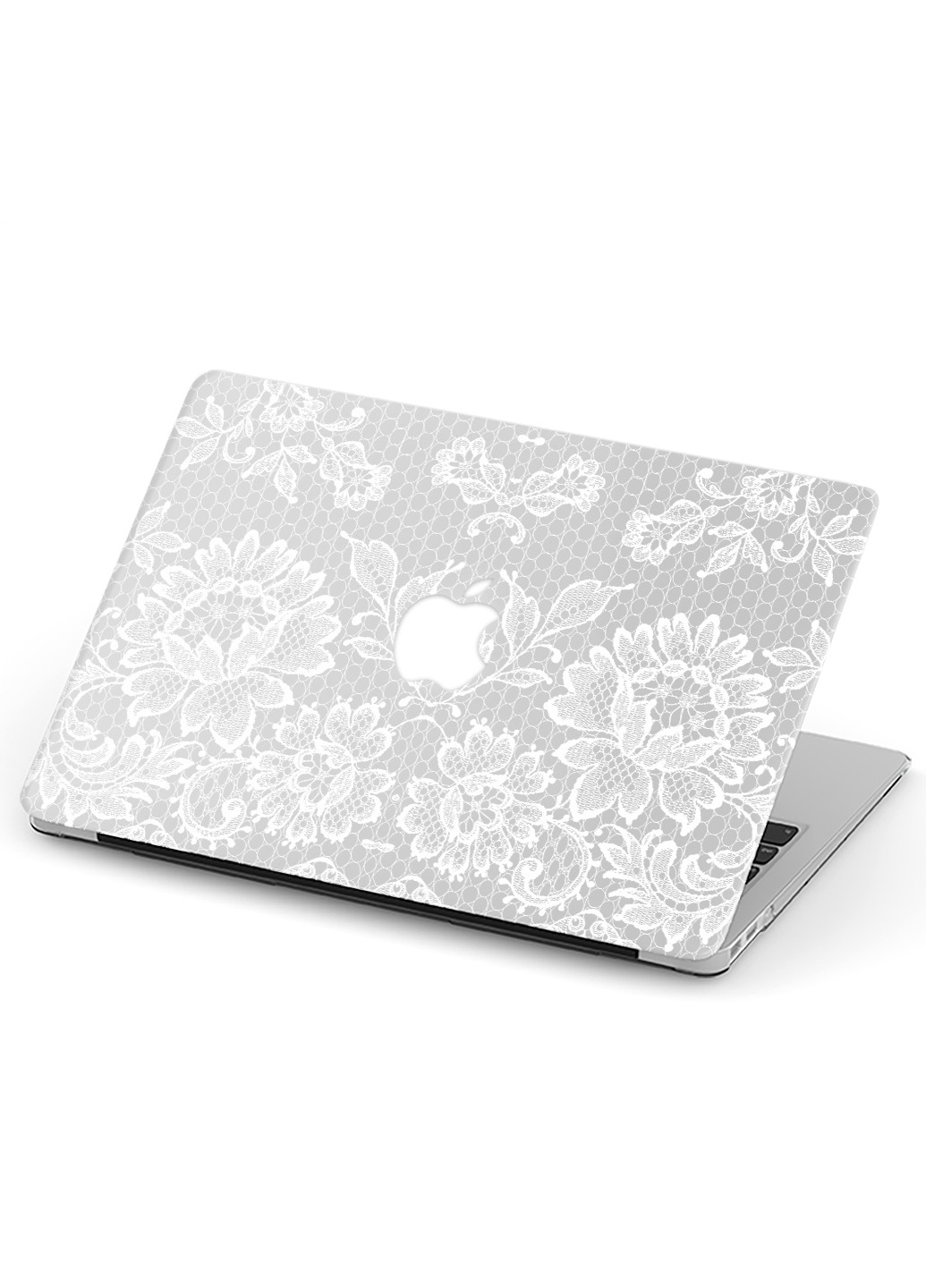 Чохол пластиковий для Apple MacBook Pro 15 A1707 / A1990 Візерунок (Tracery) (9649-1757) MobiPrint (218508619)