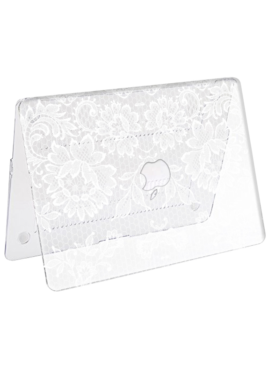 Чохол пластиковий для Apple MacBook Pro 15 A1707 / A1990 Візерунок (Tracery) (9649-1757) MobiPrint (218508619)