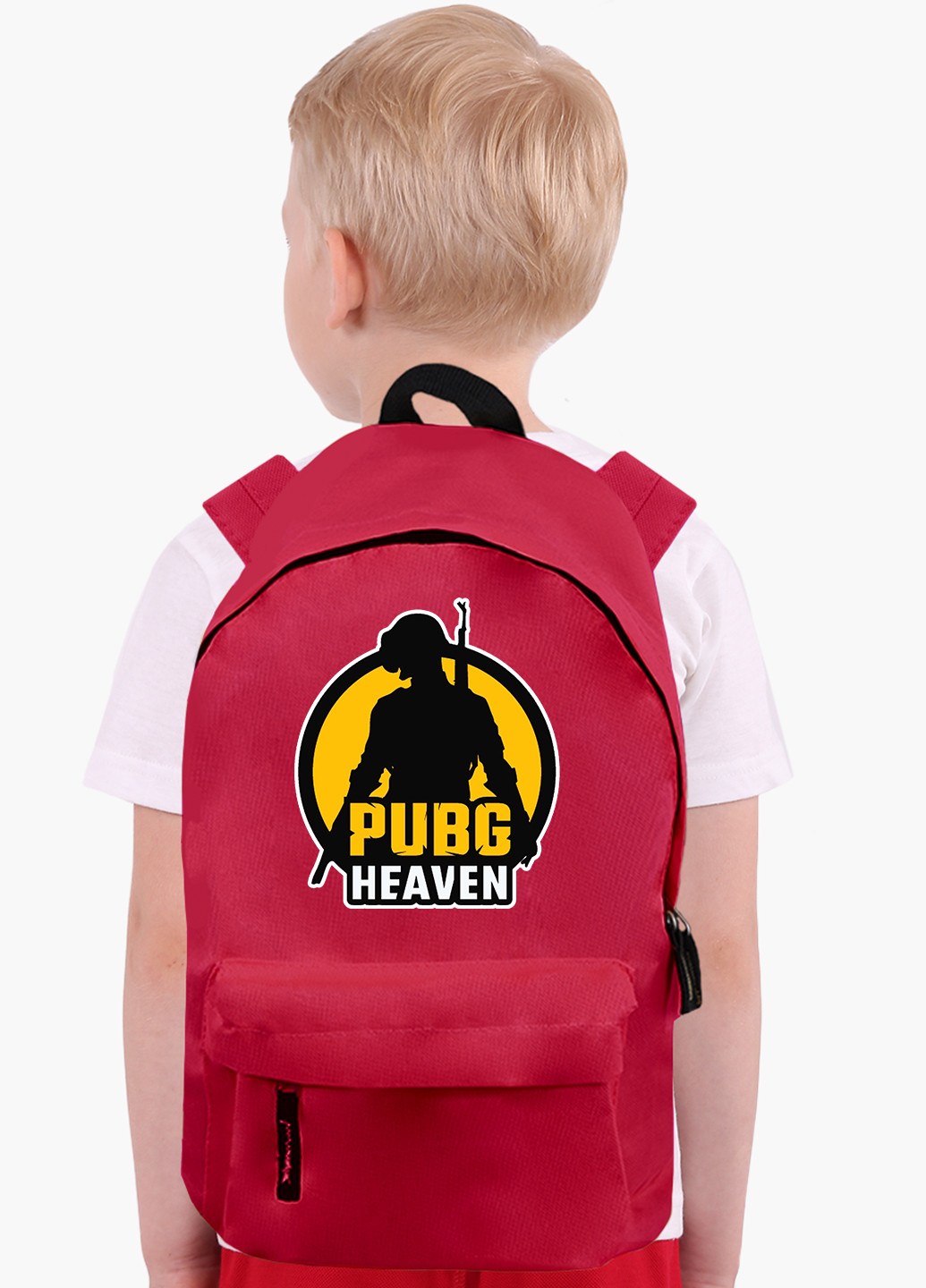 Детский рюкзак Пабг (Pubg) (9263-1185) MobiPrint (217075193)