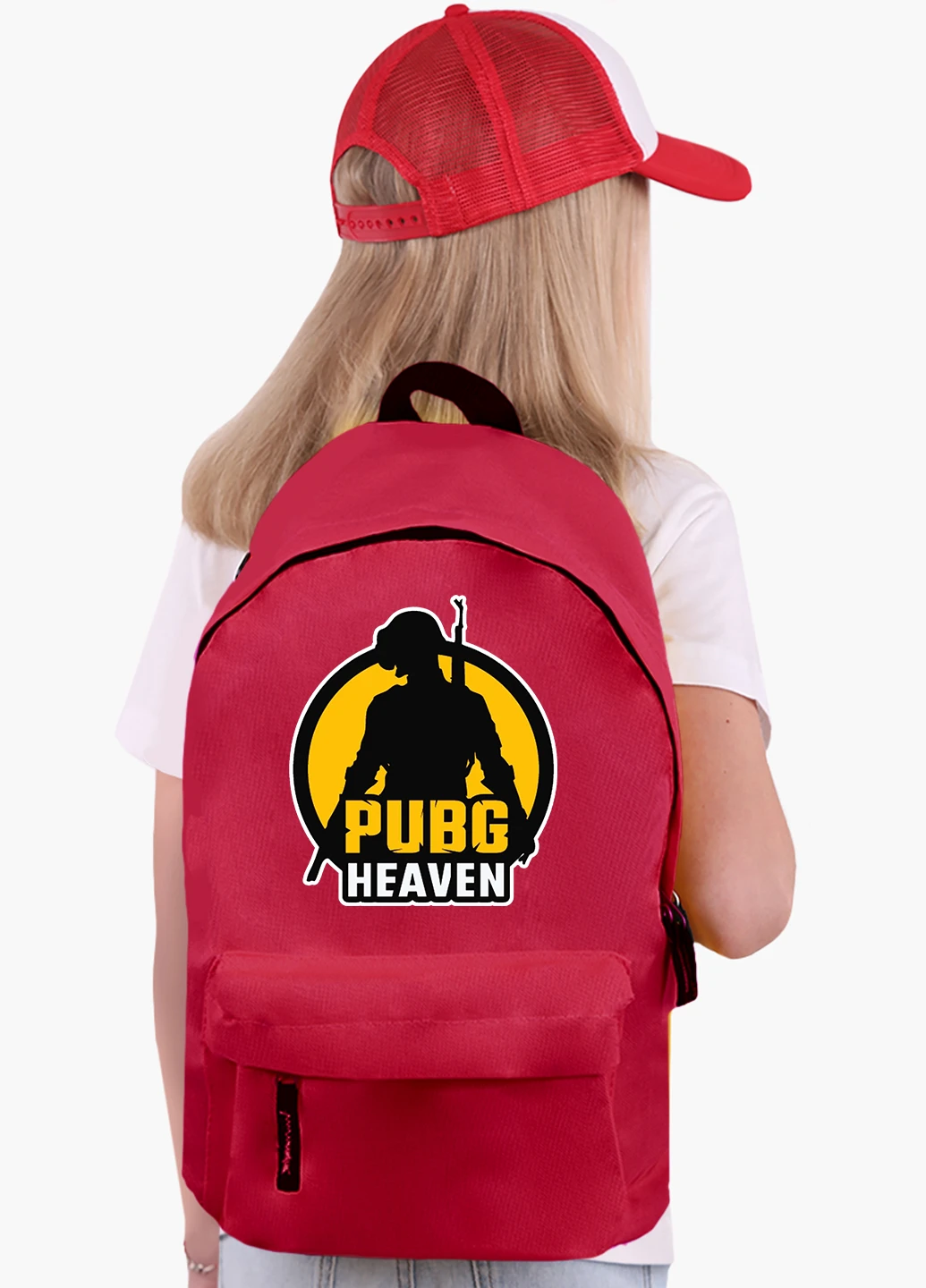 Детский рюкзак Пабг (Pubg) (9263-1185) MobiPrint (217075193)