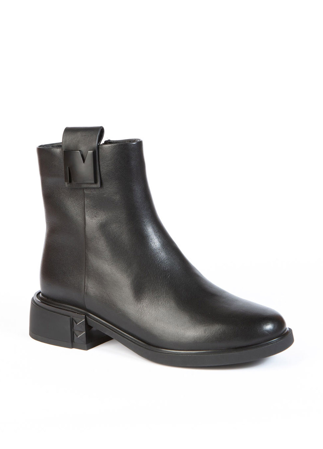 Осенние ботинки Brocoli без декора