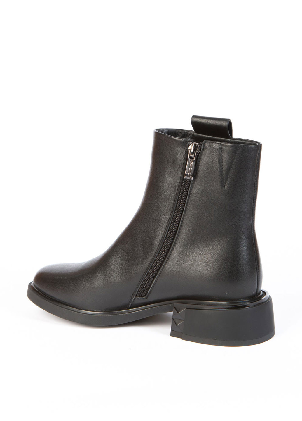 Осенние ботинки Brocoli без декора