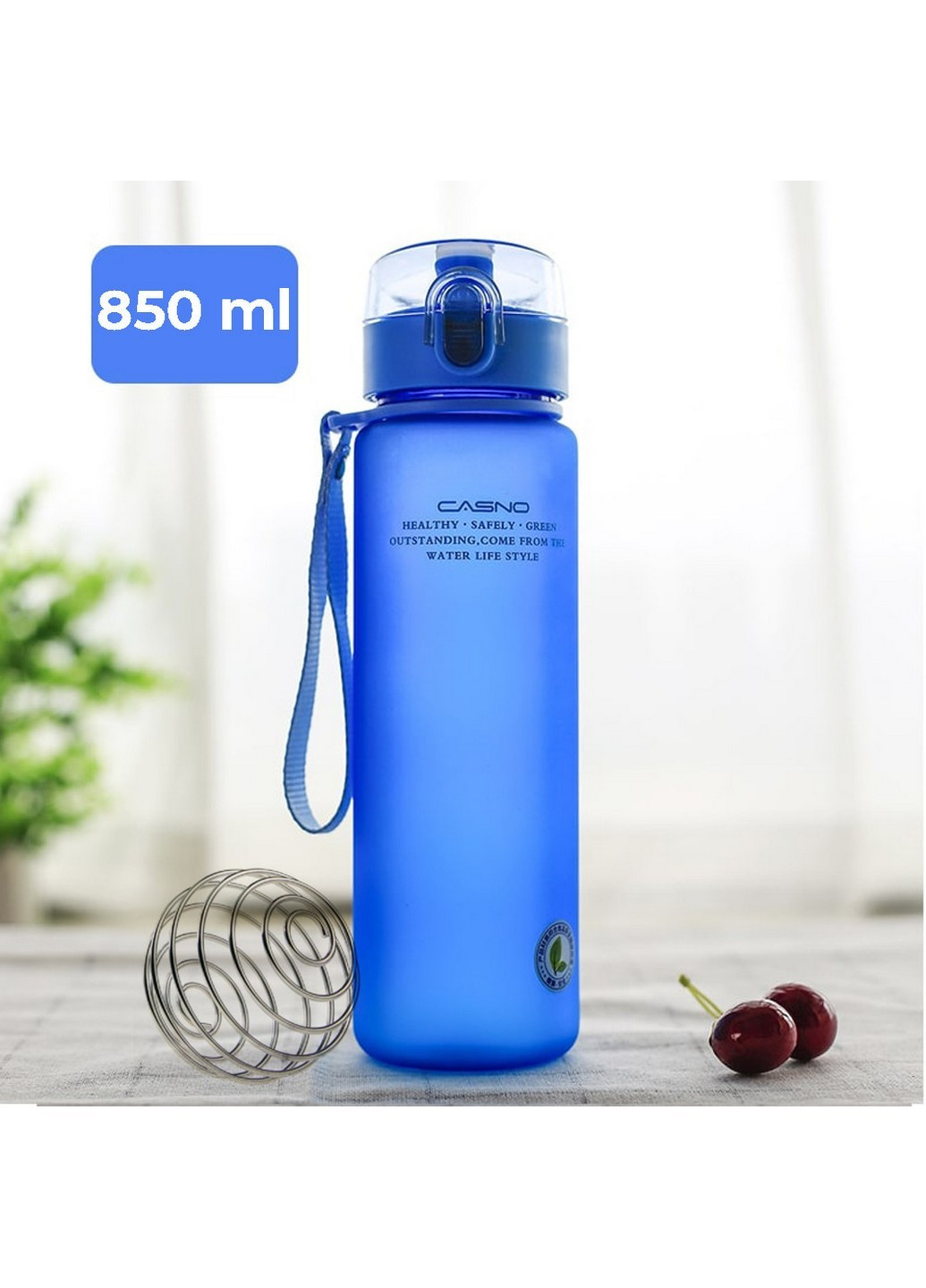 Спортивная бутылка для воды Casno (232678149)