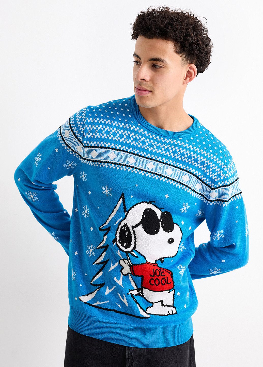 Блакитний демісезонний джемпер джемпер C&A