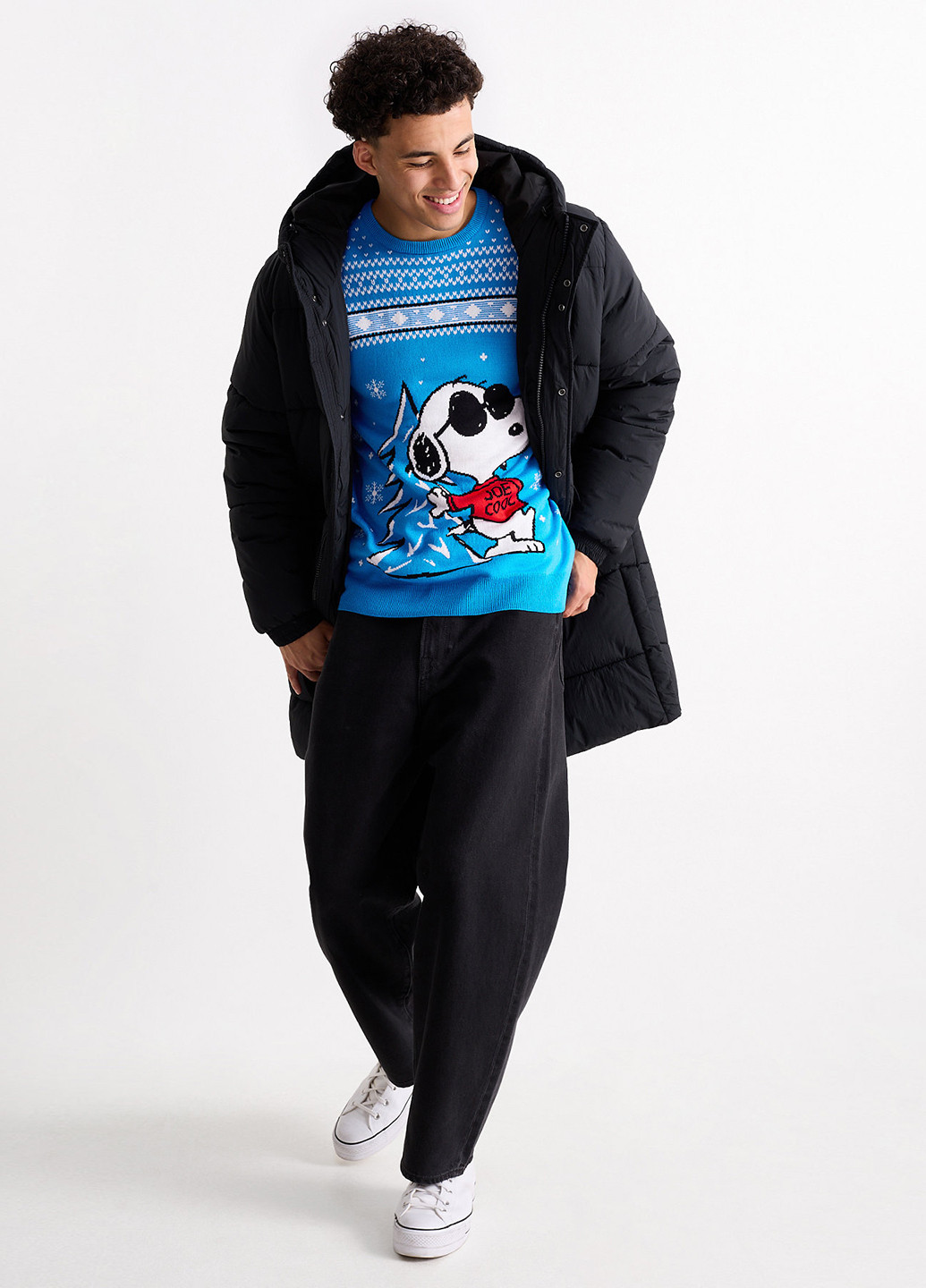 Блакитний демісезонний джемпер джемпер C&A