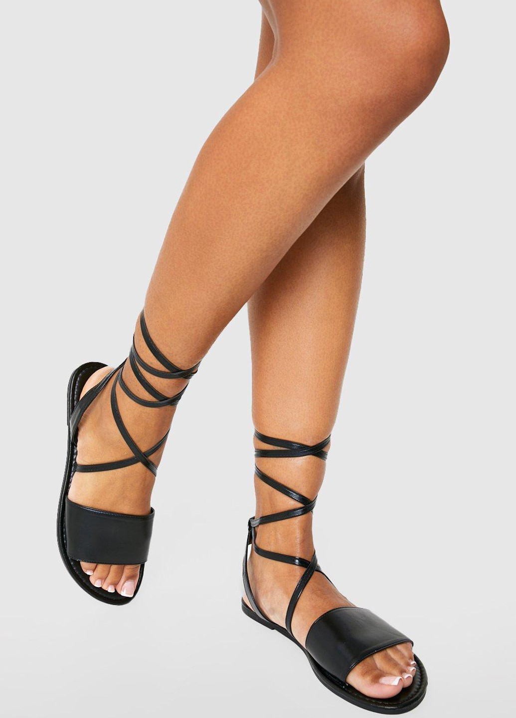 Сандалії Boohoo (340268792)