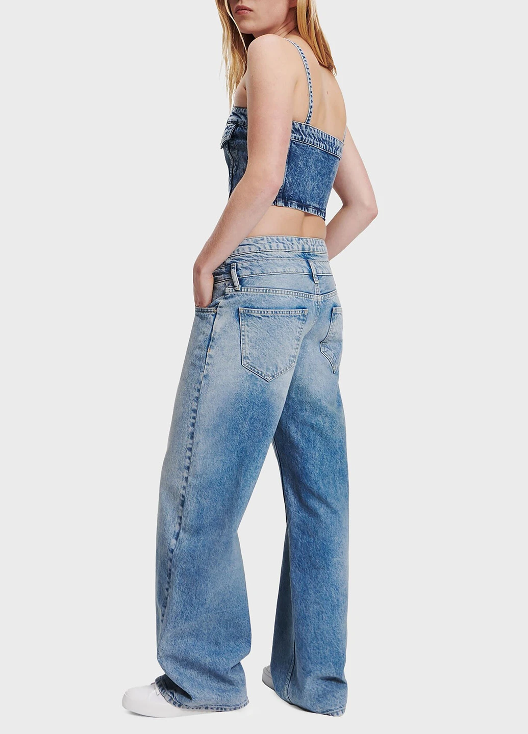 Джинси Karl Lagerfeld Jeans - (315841294)