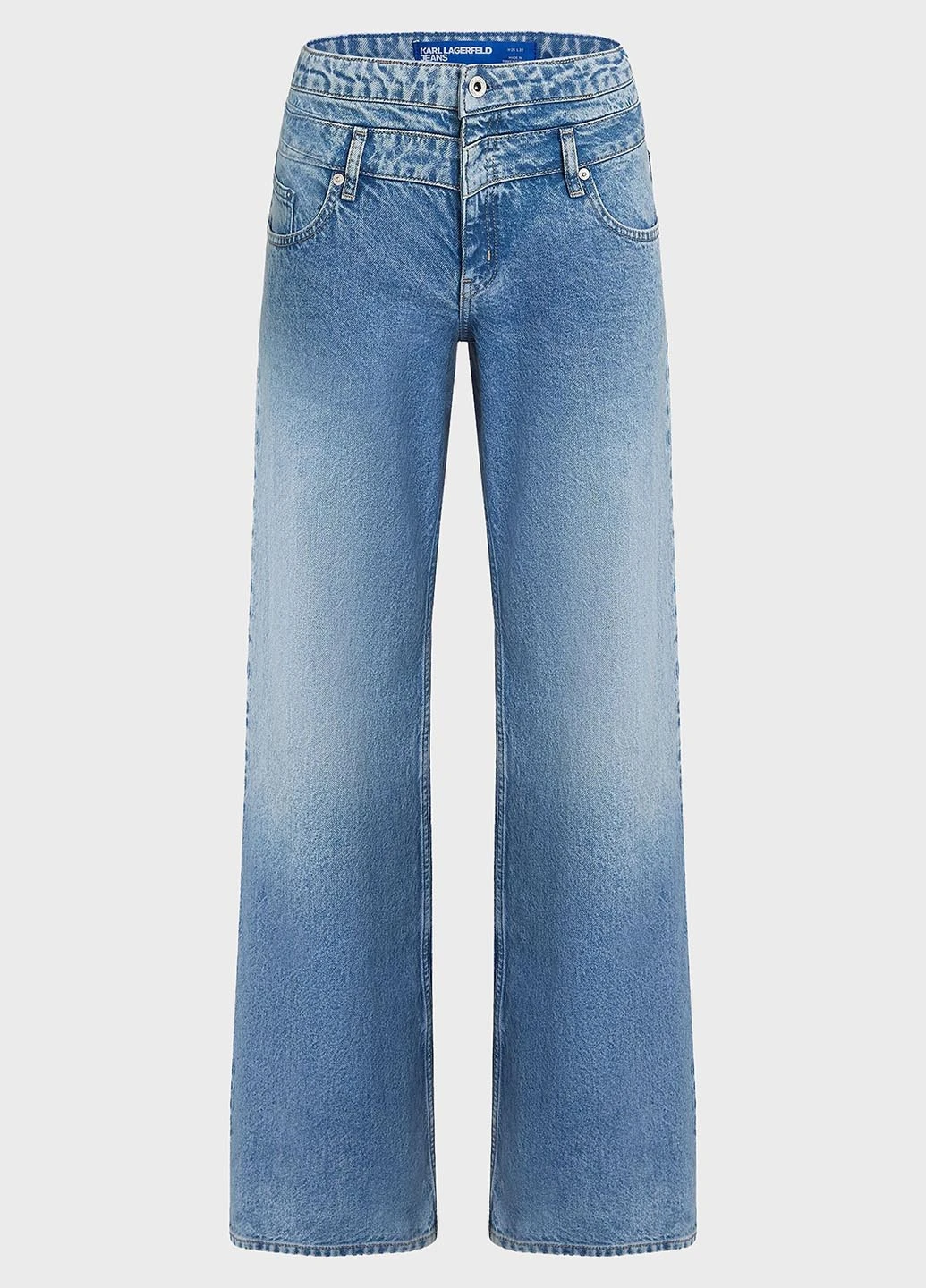 Джинси Karl Lagerfeld Jeans - (315841294)