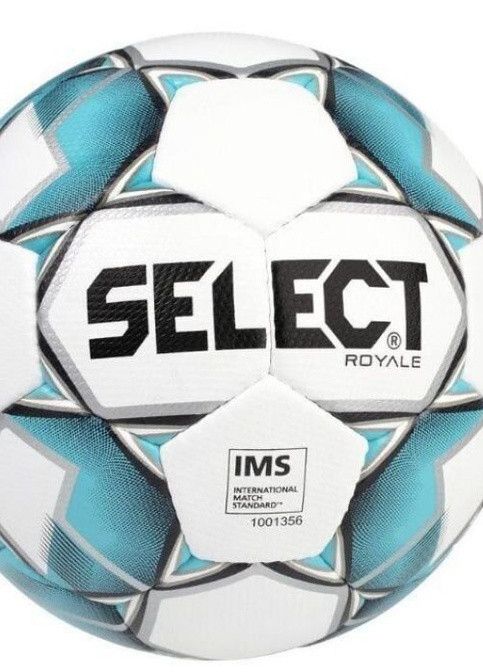 Футбольные Мяч Royale IMS футбольный Select (226875294)