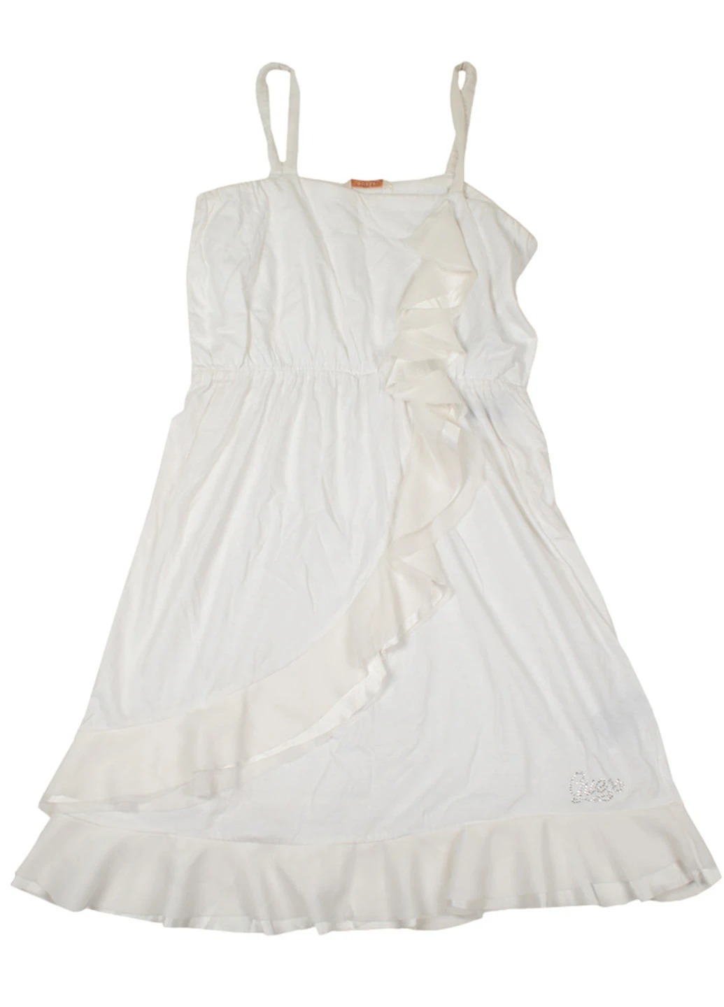 Белое платье Guess (83353280)
