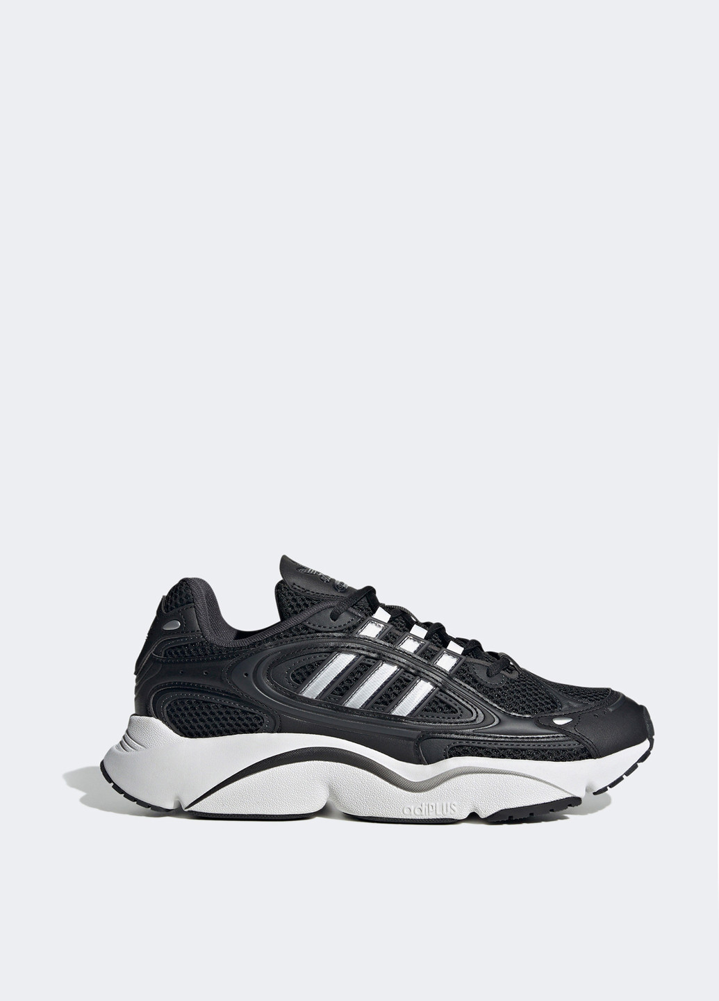 Чорні літні кросівки adidas OZMILLEN