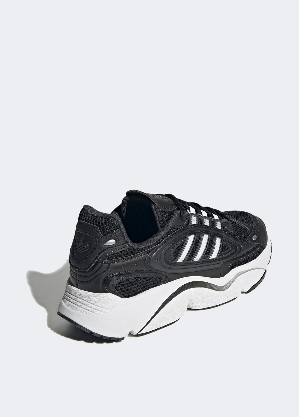 Чорні літні кросівки adidas OZMILLEN