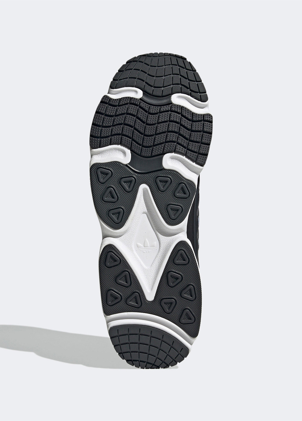 Чорні літні кросівки adidas OZMILLEN